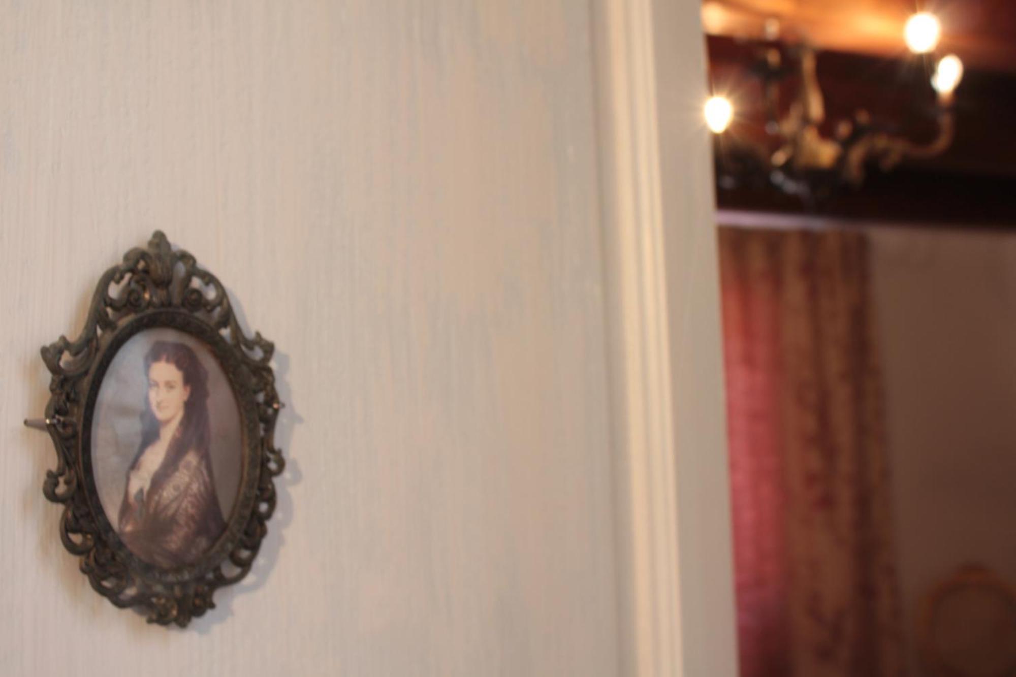 Il Lupo Rosso Bed & Breakfast Santu Lussurgiu Exterior photo