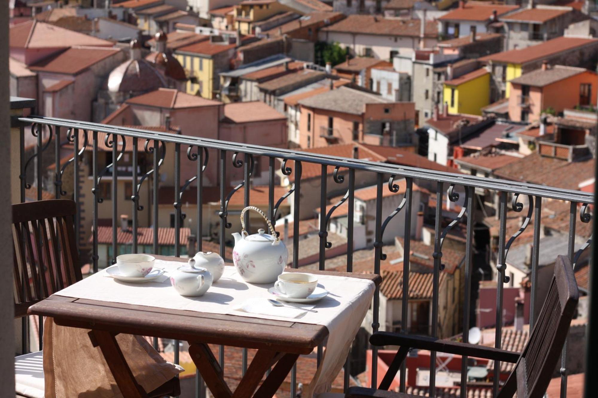 Il Lupo Rosso Bed & Breakfast Santu Lussurgiu Room photo