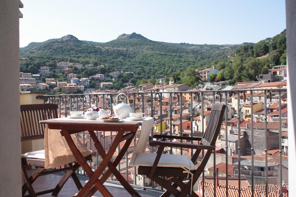 Il Lupo Rosso Bed & Breakfast Santu Lussurgiu Room photo