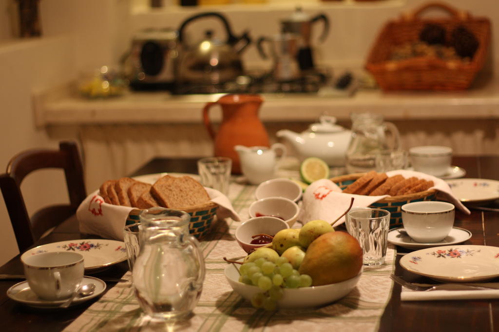 Il Lupo Rosso Bed & Breakfast Santu Lussurgiu Exterior photo