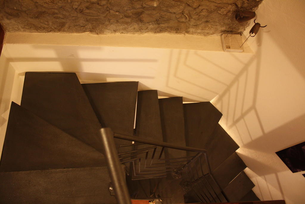 Il Lupo Rosso Bed & Breakfast Santu Lussurgiu Exterior photo