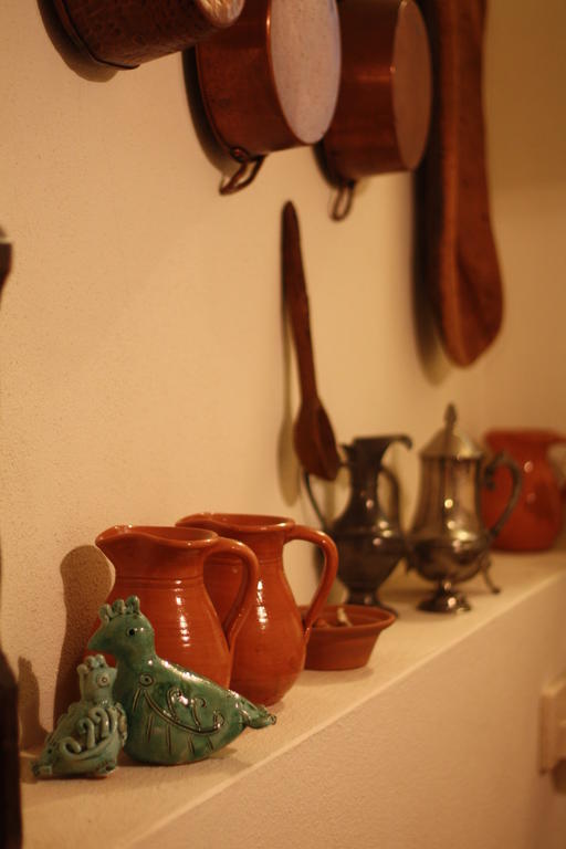 Il Lupo Rosso Bed & Breakfast Santu Lussurgiu Exterior photo
